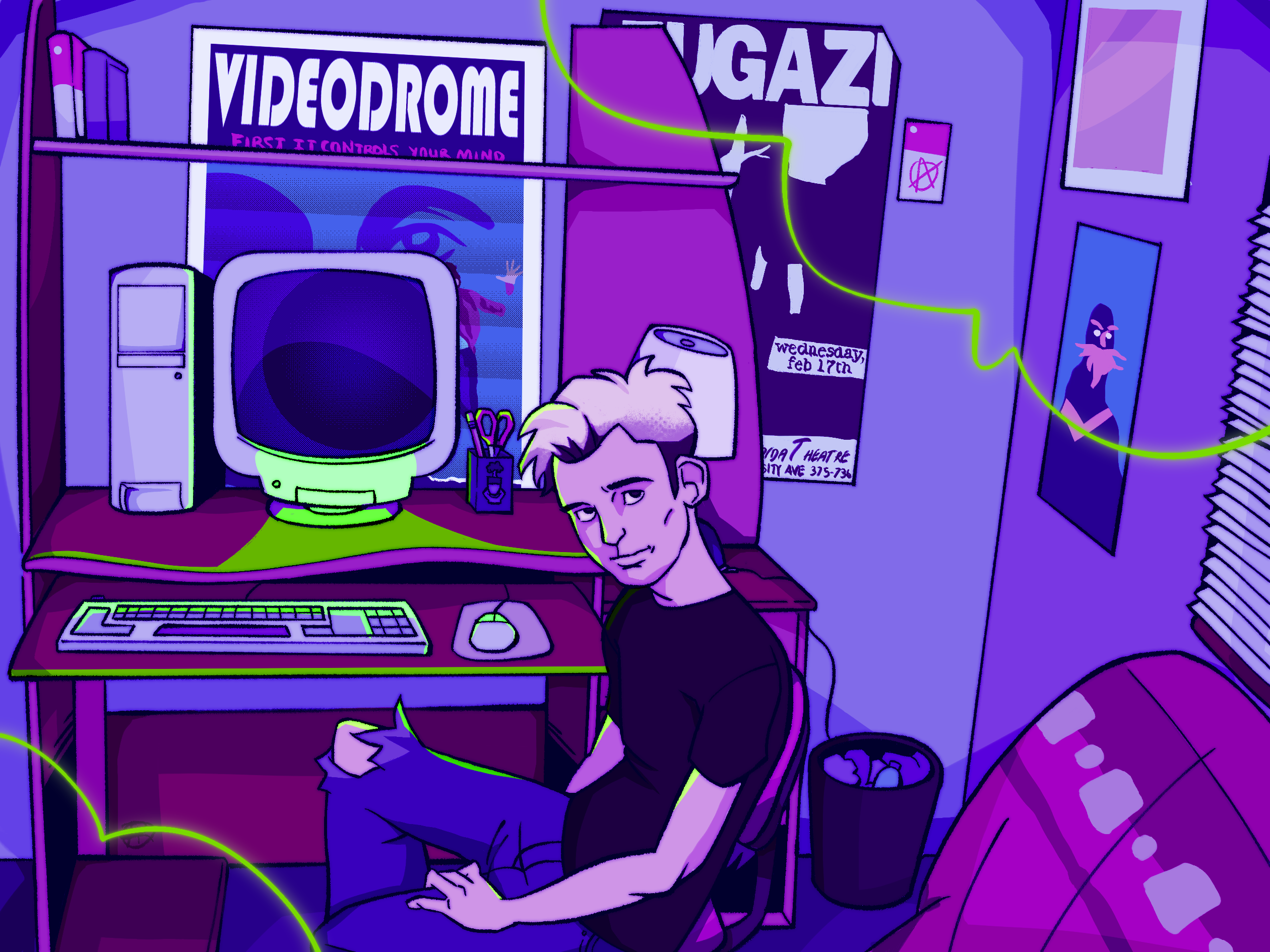 mark header